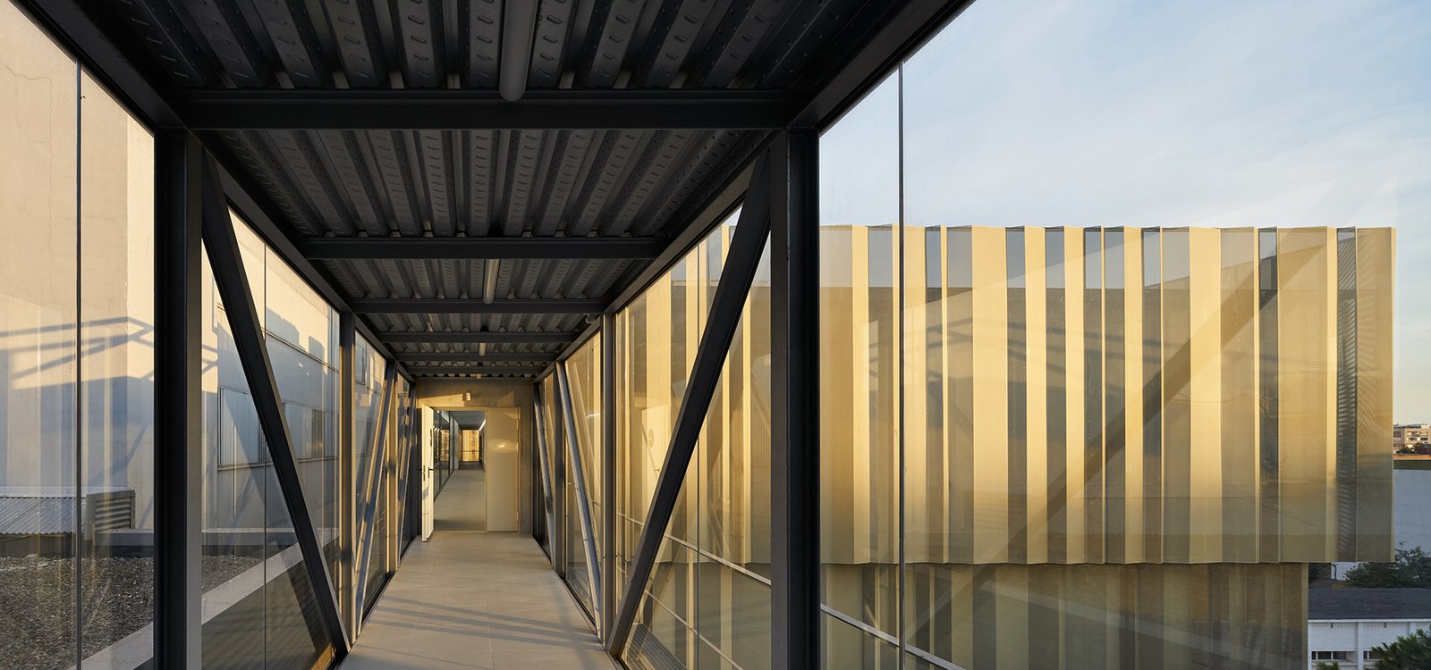 Biblioteca del Campus de la Bahía de Algeciras
