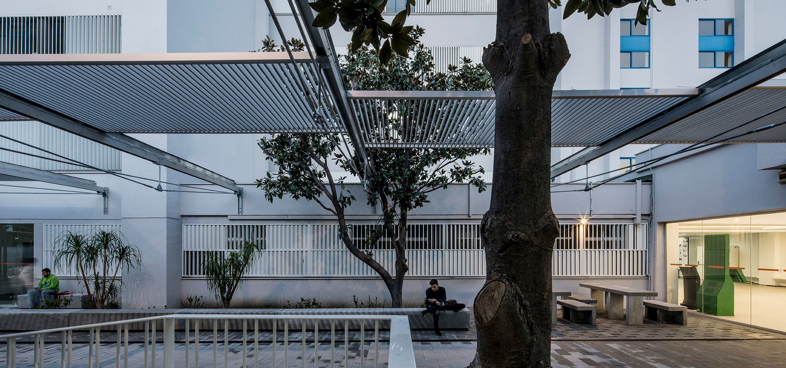 OO OA OSBORNE + OLIVA OFICINA DE ARQUITECTURA